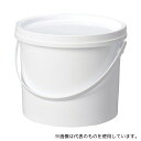 DICプラスチック DSP-3F W DSPシリ-ズFタイプ 3F蓋付 白(4)