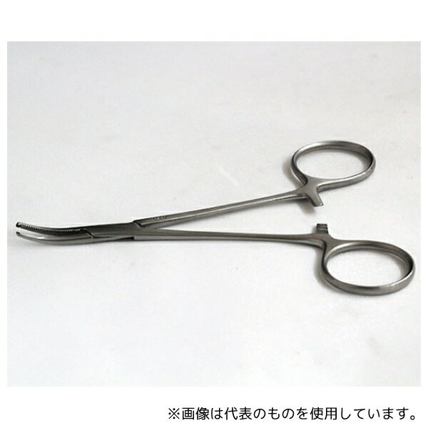 翼工業 1055282 モスキート止血鉗子 M-2