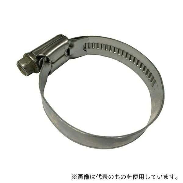 省栄製作所 CY-2180 サイクロンクランプ(SUS304) 180mm