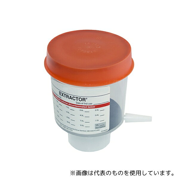 【アズワン AS ONE】汎用科学機器 加圧・減圧・油ポンプ ポンプ関連機器 ●活性炭フィルターにより、電気泳動緩衝剤から99% 以上のエチジウムブロマイドを迅速かつ簡単に除去します。 ●1つで最大10Lのゲル染色溶液を除染できます。 商品の仕様 ●リザーバー容量:500mL ●膜材質:活性炭内蔵フィルター ●膜直径、膜面積:76mm、39.2cm2 ●適用受けボトル直径:33mm〜45mm ●ハウジング材質:ポリプロピレン ●JANコード：0 【※ご注意ください】商品は代表の画像を使用しています。