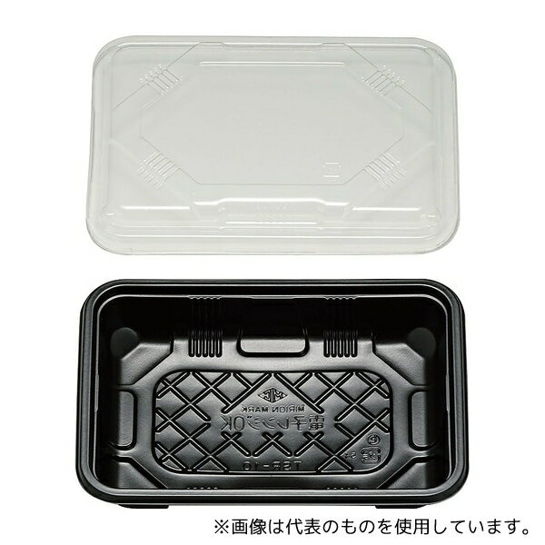 Collectors Stationeries - TKG 夢彩ごぜん TSR-10 黒/透明(100セット)