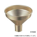 アズワン アルマイト太口ロート 21cm(3)