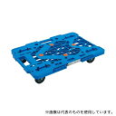 トラスコ中山 MPK-600-B ルートバンメッシュタイプ 615X415 青(4)