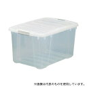 アイリスオーヤマ NSK-700-C 209970 バックルBO× 636×445×355 クリア