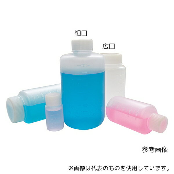 コクゴ JK-PPボトル 広口 1L(50本入) ポリプロピレン