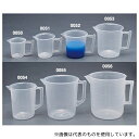 瑞穂化成工業 55 PP手付きビーカー 2L
