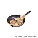 パール金属 HB-1664 ニューチャコ ふっ素加工IH対応フライパン 28cm(4)
