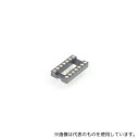 GB GB-ICS-3ML14R 丸ピンICソケット 300MIL 14ピン 2.54mmピッチ