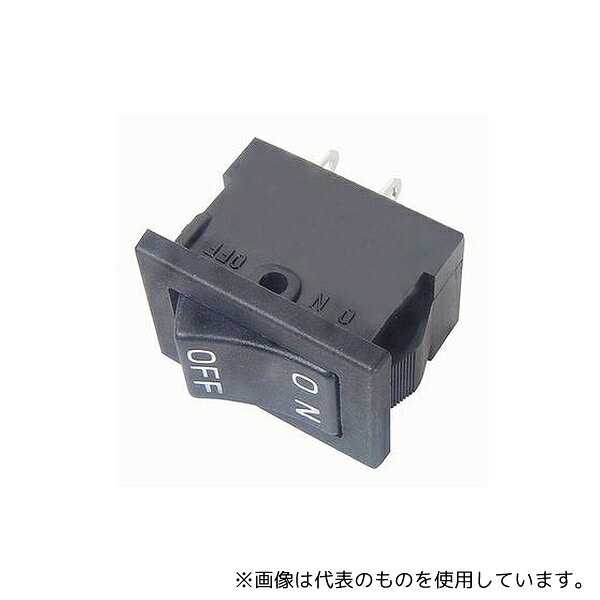 ミヤマ電器 DS850KSONK 波動スイッチ 単極 ON-OFF はんだ端子