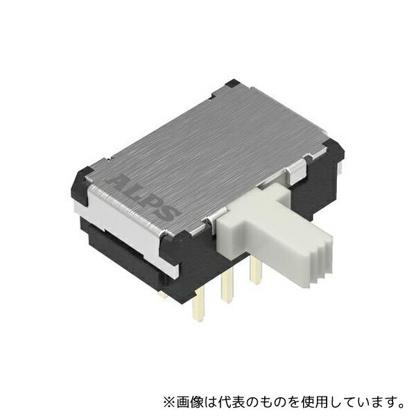 Alps Electric SSSS925800 スライドスイッチ 双極双投(DPDT) 100 mA 1袋(5個入)