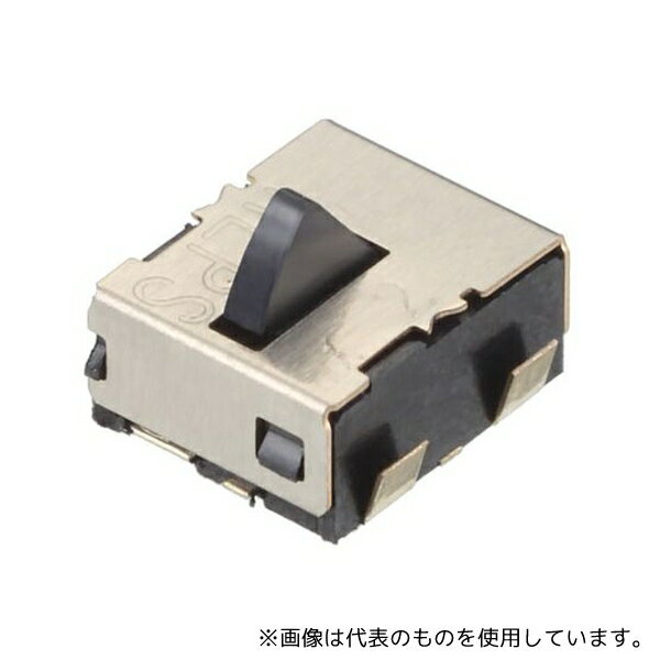 Alps Electric SPVM110200 検出器スイッチ レベル PCB 1袋(5個入)