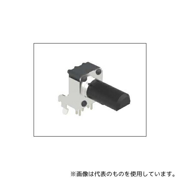 Alps Electric RK09K12A0A6R ポテンショメータ 50kΩ 0.03W 1袋(5個入)