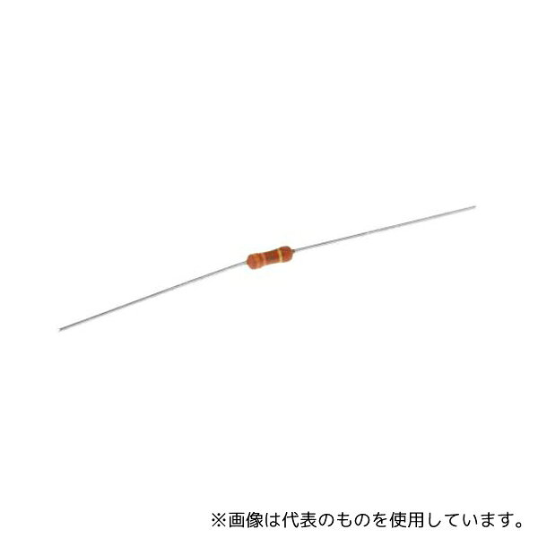 【アズワン AS ONE】汎用器具・消耗品 金属・樹脂実験必需2 実験室必需用品、器具その他 ●PR01シリーズ、1 W、アキシャル ●Vishay PR01シリーズは高温向けの金属皮膜抵抗器で、高品位のセラミックボディを備えています。 ●この抵抗器は難燃性のラッカーでコーティングされ、電気、機械、環境から保護します。 ●鉛フリーはんだコンタクト 小型パッケージで高出力 高温定格 商品の仕様 ●入数:1袋(10個入) ●抵抗:330Ω ●定格電力:1W ●許容差:±5% ●テクノロジー:金属皮膜 ●シリーズ:PR01 ●ケーススタイル:フォーマル ●温度係数:±250ppm/°C ●終端スタイル:アキシャル ●寸法:2.5 (Dia.)×8mm ●長さ:8mm ●直径:2.5mm ●最小温度係数:-250ppm/°C ●RoHS適合状況:適合 ●コード番号:683-5483 ●JANコード：0 【※ご注意ください】商品は代表の画像を使用しています。