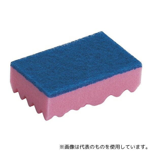 キクロン JTW9303 キクロンPRO スポンジたわしハード ピンク