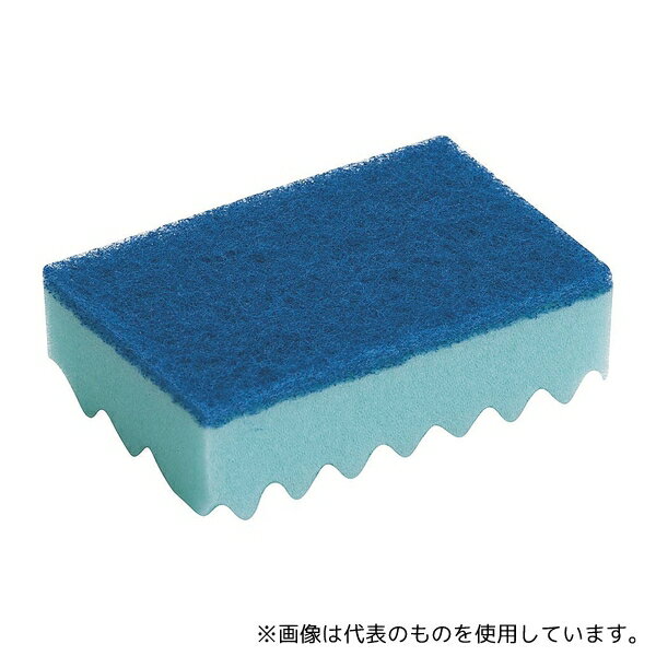 キクロン JTW9403 キクロンPRO スポンジたわしハード グリーン
