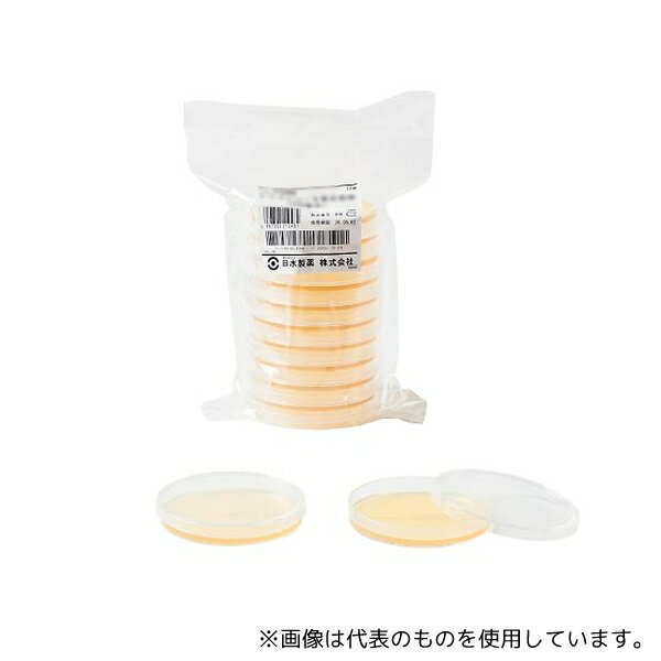 島津ダイアグノスティクス 51033 アキュレートサブロー寒天培地 10枚