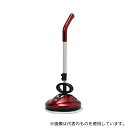 スマートライフソリューションズ HR-KM001-R Hi-Rose コードレス2Way回転モップ