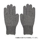 勝星産業 #8400-L 耐切創インナーグローブ L(4)