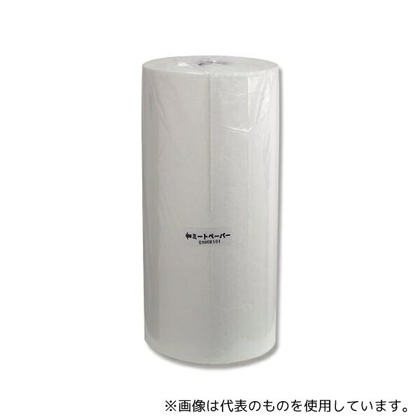 エリエール(大王製紙) 4711474 鮮度保持シート エリエールミートペーパー ロールタイプ ミシン目つき 300mm×100m