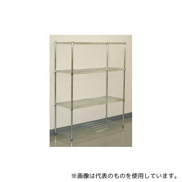 エイ・アイ・エス SR-904515 スチールラック