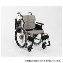 松永製作所(車椅子・介護用品) NEXT-51B HB F-4 ネクストコア・アジャスト 自走型車いす(4)
