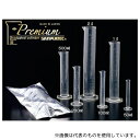 サンプラテック 26962 サンプラ TPX メスシリンダープレミアム 100mL (2本入)
