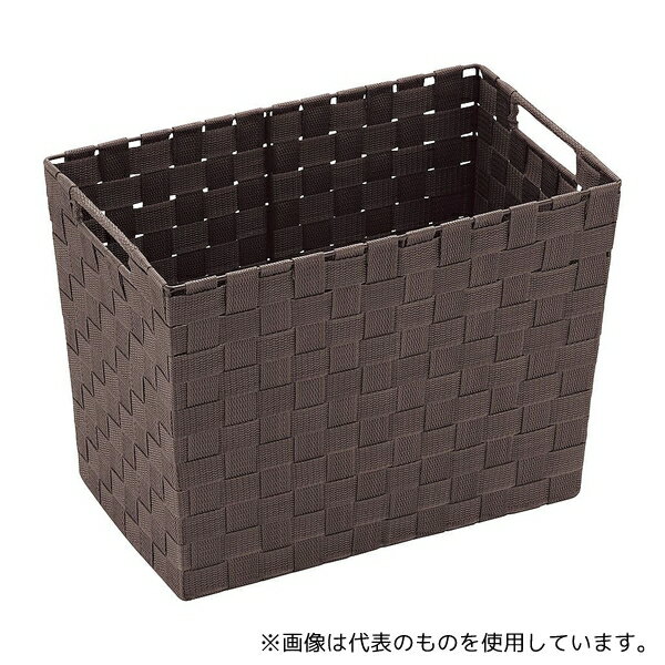 スマイル 744013 スリム収納バスケット