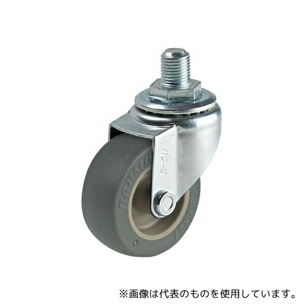 ナンシン SR-50TP 3/8X16ヤマ L14 一般キャスター