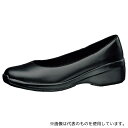 ミドリ安全 HRS501-BK-22.0 ハイグリップパンプス ブラック 22.0cm