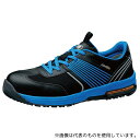ミドリ安全 ISA-801S-BL-25.5 JSAA A種認定 先芯入りスニーカー エアHG ISA-801 静電 ブルー 25.5cm