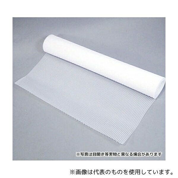 【アズワン AS ONE】汎用科学機器 デシケーター類 デシケーター用関連商品 ●ハサミでカットして使用することができます。 ●柔軟性がありミシンなどで縫製することも可能です。 商品の仕様 ●サイズ:500mm×500mm ●数量:1枚 ●目開き:435μm ●開口率:46.9% ●40メッシュ ●線径:200μm ●※ 販売は1枚単位の販売です。表示価格は1枚あたりの価格です ●PTFEメッシュは元々、茶色のPTFE糸をメッシュにした後、白色に色を落としています。その為、色が落としきれなく茶色部分が残る場合がございますが、品質には問題ございませんので、ご了承願います。 ●JANコード：0 【※ご注意ください】商品は代表の画像を使用しています。