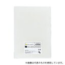 カウネット 4263-8032 クリヤーホルダーエコノミータイプA4 100枚入(3)