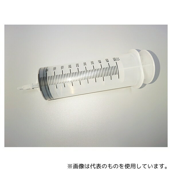 アズワン 大容量シリンジ 500mL