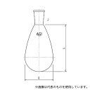 旭製作所 3216-500-5M ロータリーナスフラスコ 500mL 29/32