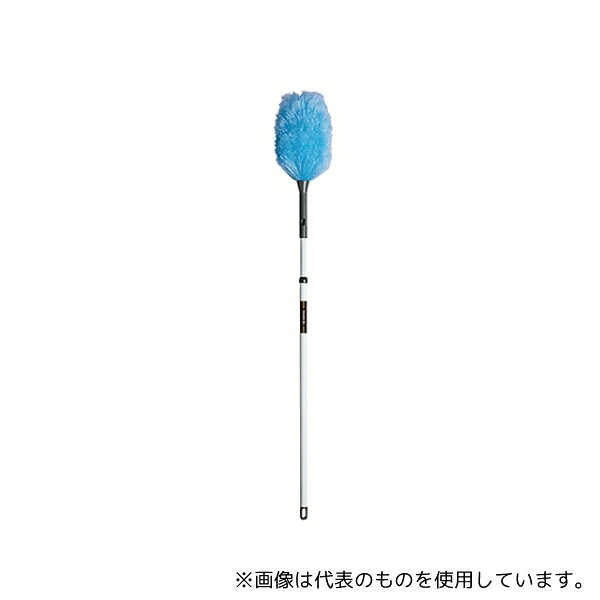 テラモト CL-896-220-3 MMフラワークリーン 伸縮 ブルー M