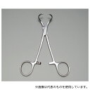 アズワン タオル鉗子 130mm東北大式 (両鈍)(4)