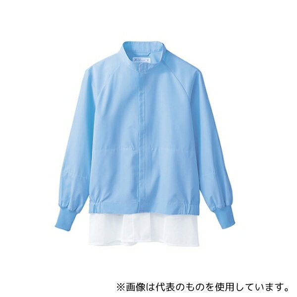 住商モンブラン RP8701-4 LL ジャンパー男女兼用 長袖 ブルー