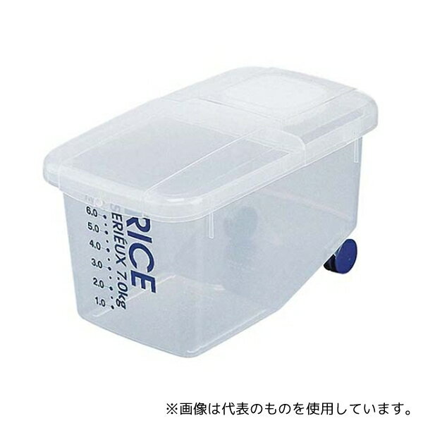 スケーター 1095900 防虫米びつ DRB10 10kg用 ベーシック 65102