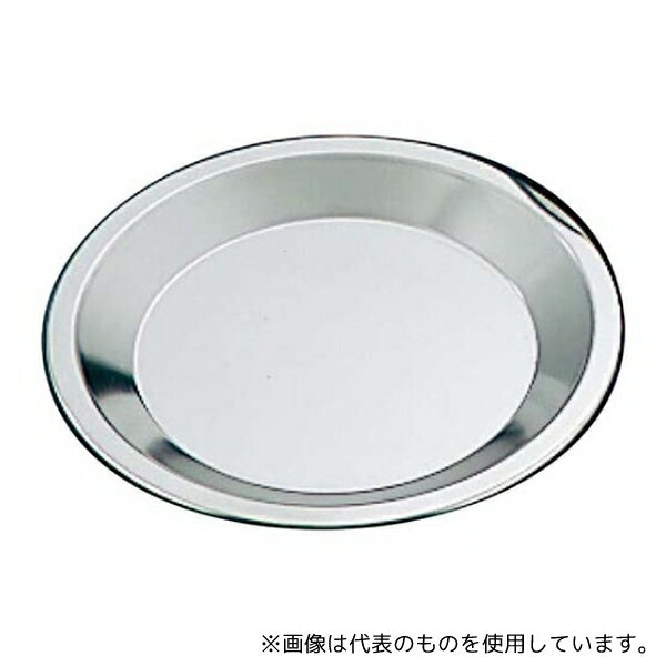 Rakuten - 霜鳥製作所 2594200 ステンレス パイ皿 小 No.407 φ160