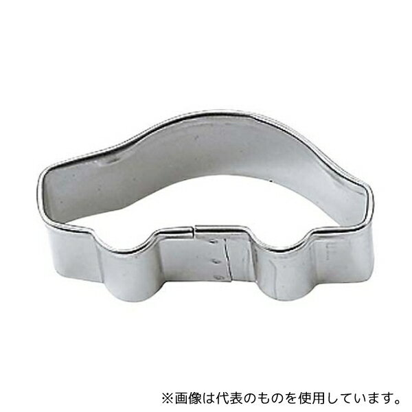 タイガークラウン 4442900 18-8 クッキー抜型 自動車 No.1309