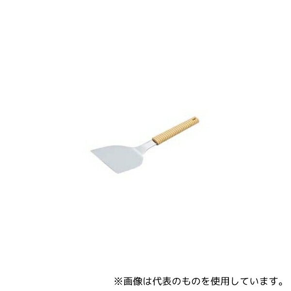 ワダコーポレーション 2019600 味道楽 起こしヘラ 小 65×198 アイボリー