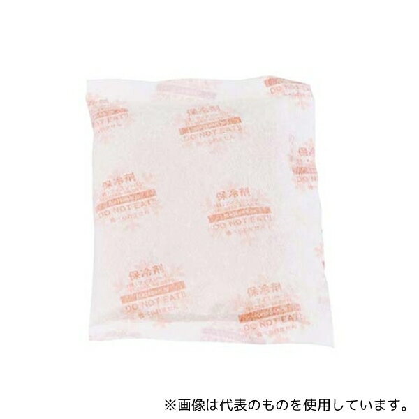 アイスジャパン 4423120 保冷剤 結露防止不織布フィルム 50g(360入)FRA-50II