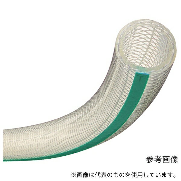 トヨックス TFB-8-6 食品・飲料水用耐熱耐圧ホース トヨフーズホース 内径8mm×外径13.5mm 長さ6m