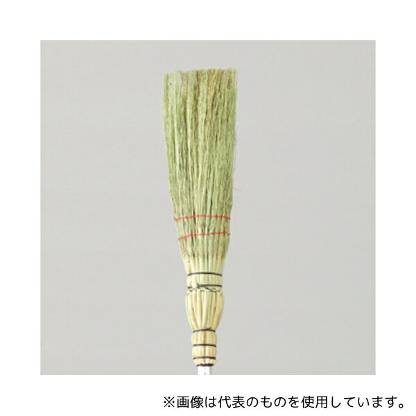 日本緑十字社 146128 天井用ほうき(伸縮タイプ)用ほうき部のみ スペア UP-4218 天然きび