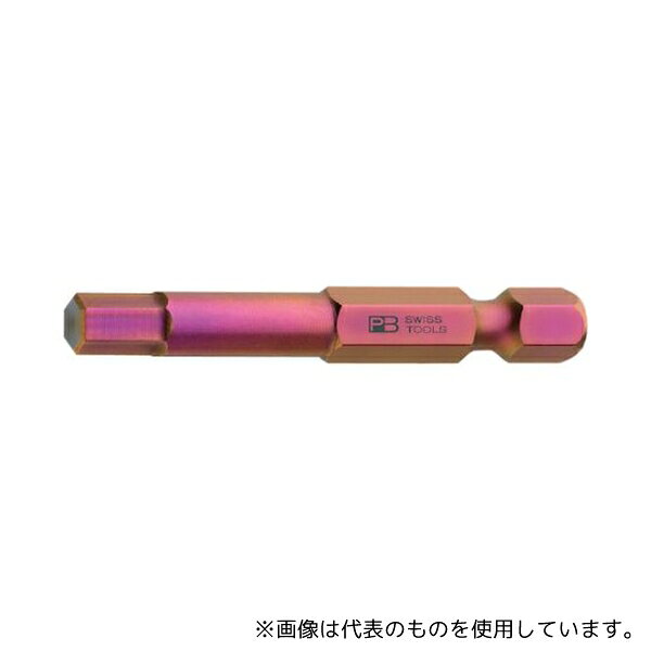 PBスイスツールズ E6-210-5 段付六角ビット