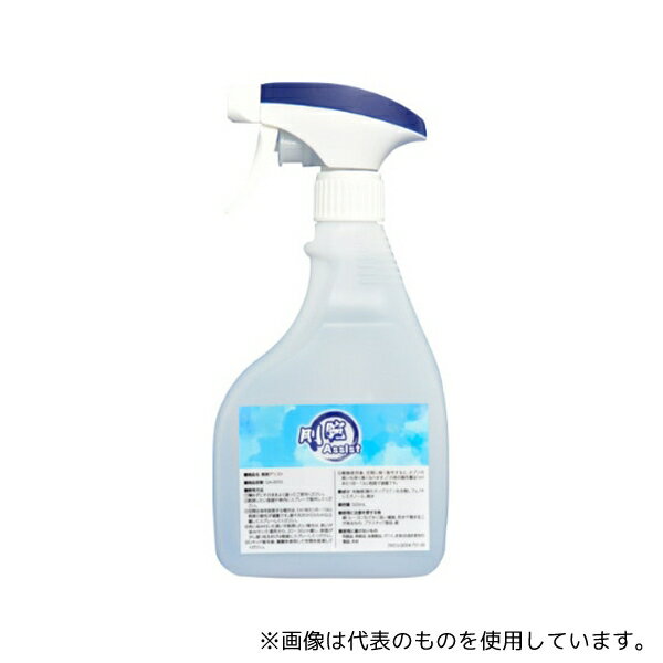 オーニット GA-005S 剛腕アシスト 脱臭補助スプレー 500mL×6本
