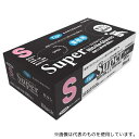 尚美堂 フジスーパーニトリルグローブ粉無ブラック S 100枚×30箱入