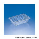 リスパック 4450556 フルーツケース エコフルーツ E-300 FATW300 クリアー 100枚入(3)