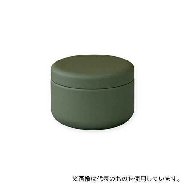 Stationeries （Talents） - シモジマ 7895418 無地缶 プチ缶ソフト 1253 オリーブ 12個入
