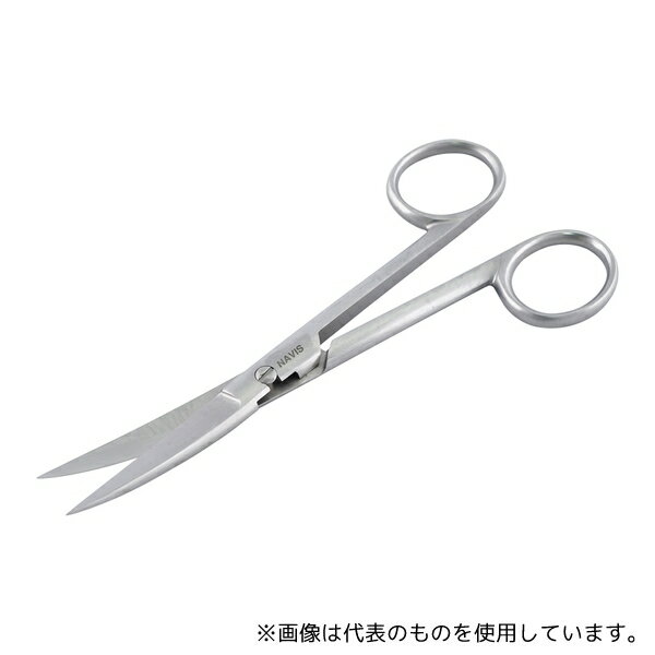 アズワン SSB-2 外科剪刀(ハズシ) 両鋭反 140mm